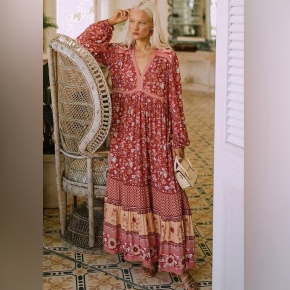 Spell Portabello Road maxi size S